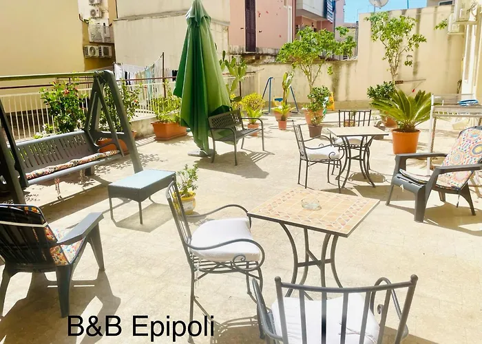 B&B Epipoli