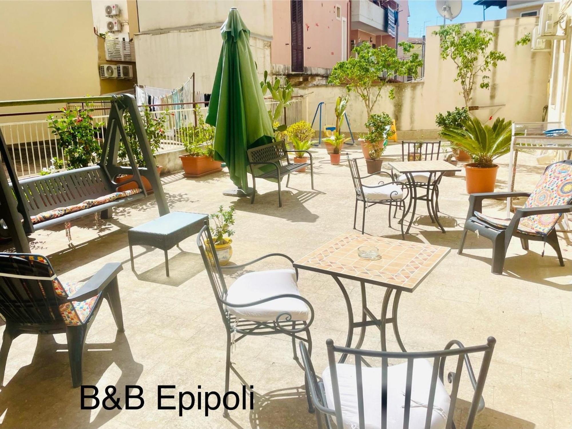 Epipoli Allotjament i esmorzar Syracuse